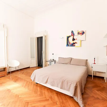Lejlighed Central Flat - Boccaccio 7