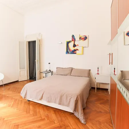 Lejlighed Central Flat - Boccaccio 7