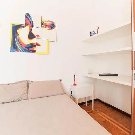 Central Flat - Boccaccio 7 * Milánó